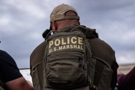 U.S. Marshals Tip Nabs Georgia Fugitive In Glendale Bust