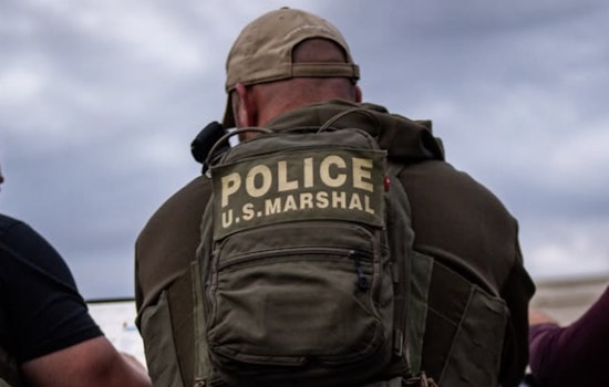 U.S. Marshals Tip Nabs Georgia Fugitive In Glendale Bust