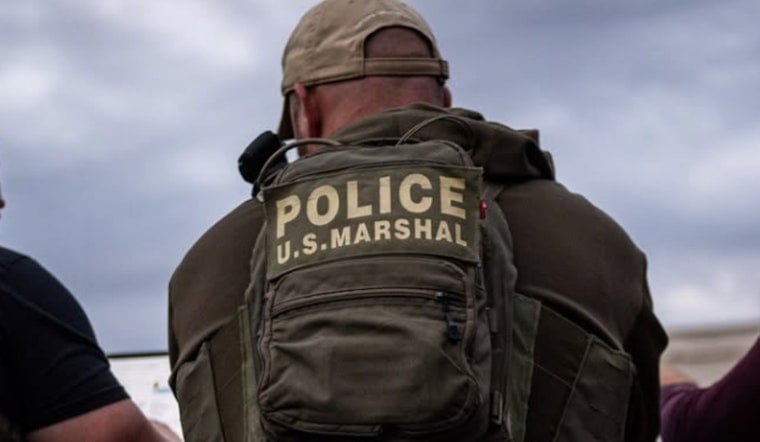 U.S. Marshals Tip Nabs Georgia Fugitive In Glendale Bust