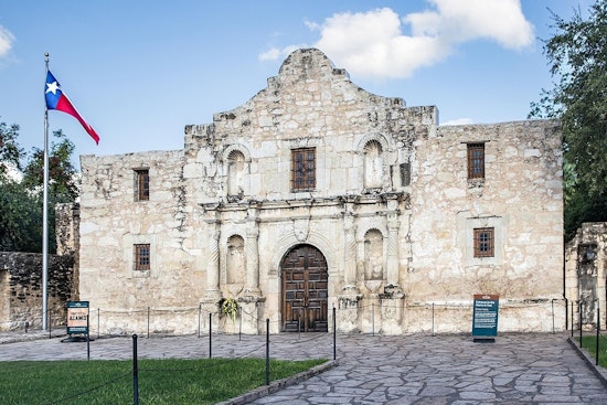USAA Signs On To Alamo River Walk Revamp