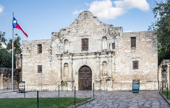 USAA Signs On To Alamo River Walk Revamp
