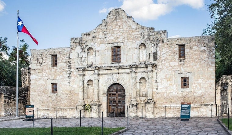 USAA Signs On To Alamo River Walk Revamp