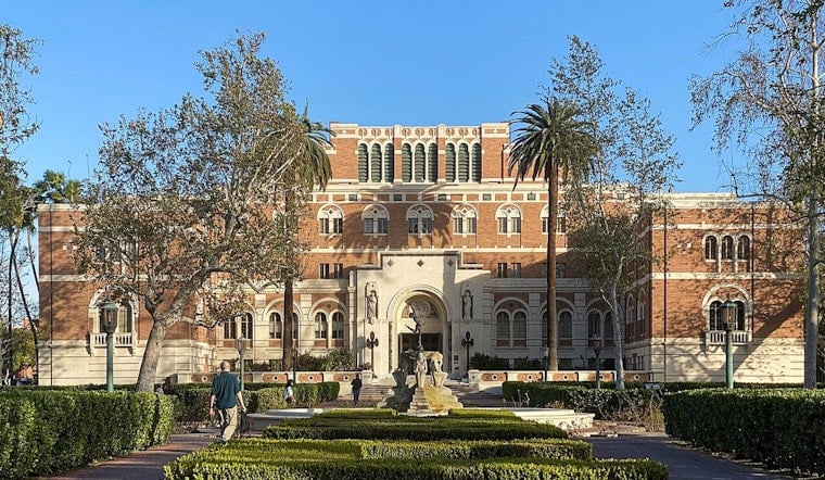 USC Snags Lead Role In High-Stakes DOE Genesis AI Turbulence Push