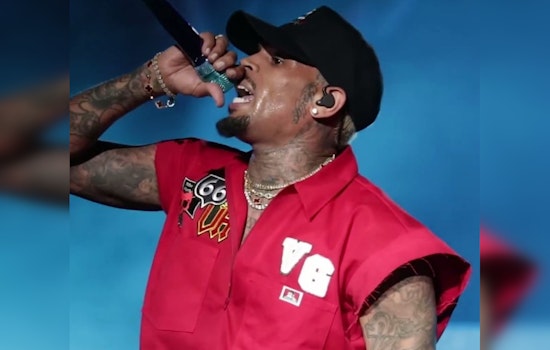 Usher, Chris Brown To Turn Uptown Charlotte Into R&B Gridlock Hot Spot