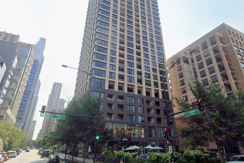 Utah Investor Drops $119 Million On River North Apartment Tower