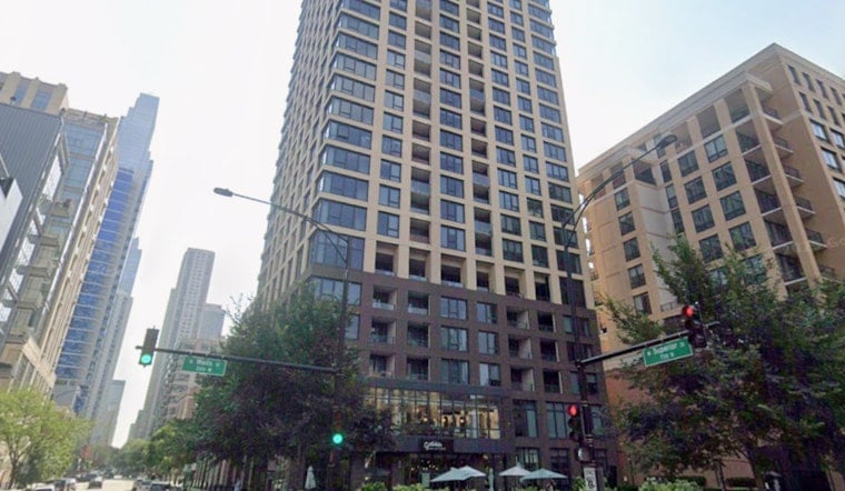 Utah Investor Drops $119 Million On River North Apartment Tower