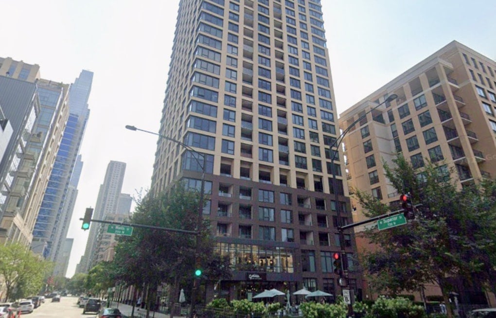 Utah Investor Drops $119 Million On River North Apartment Tower