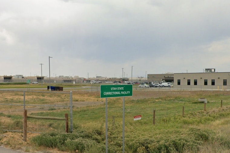 Utah Prison Shock: Inmate Accused Of Stabbing Cellmate 21 Times