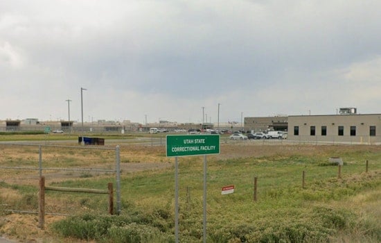 Utah Prison Shock: Inmate Accused Of Stabbing Cellmate 21 Times