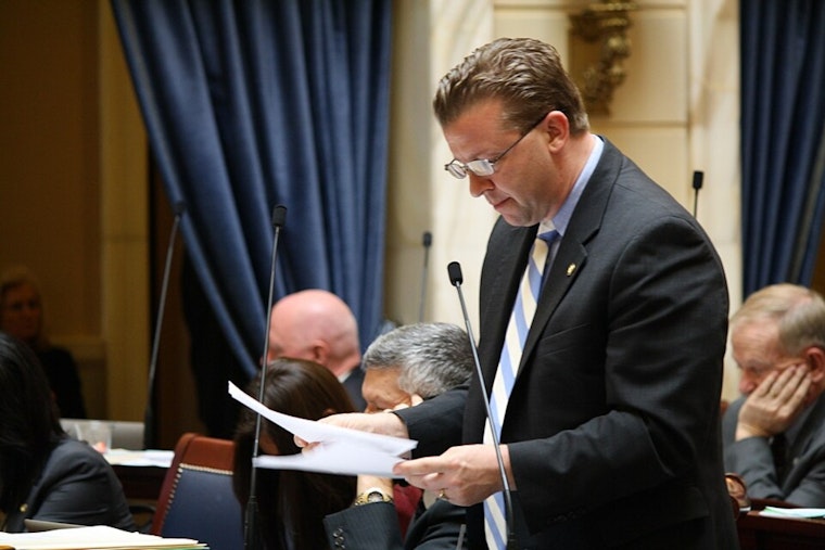 Utah Senator Tapped To Run Conservative Powerhouse, Swears It’s No Conflict