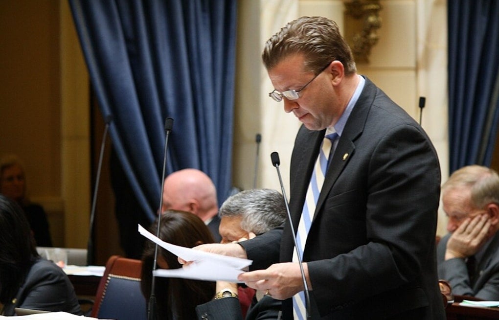 Utah Senator Tapped To Run Conservative Powerhouse, Swears It’s No Conflict