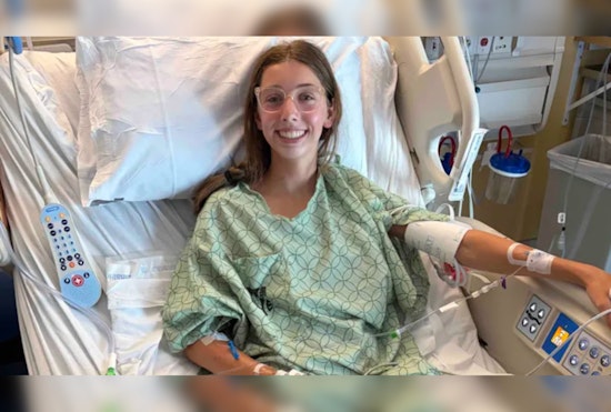 Utah Teen’s Lake Powell Slip-And-Slide Nightmare Ends In 11 Surgeries