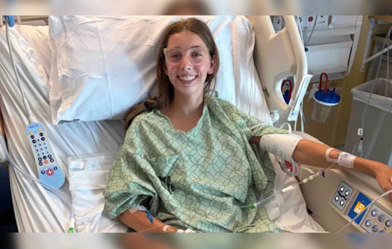 Utah Teen’s Lake Powell Slip-And-Slide Nightmare Ends In 11 Surgeries