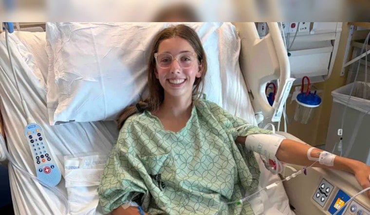 Utah Teen’s Lake Powell Slip-And-Slide Nightmare Ends In 11 Surgeries