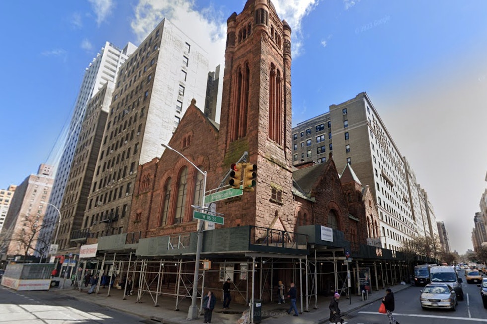 UWS Arts Group Dangles Millions To Save Landmarked West-Park Church