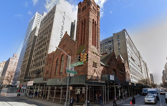 UWS Arts Group Dangles Millions To Save Landmarked West-Park Church