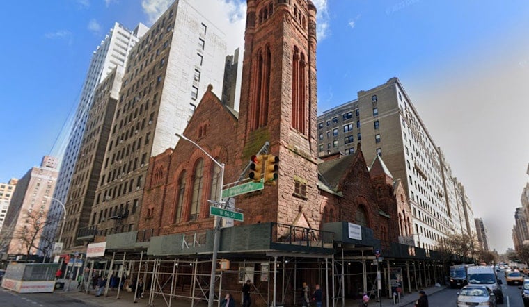 UWS Arts Group Dangles Millions To Save Landmarked West-Park Church