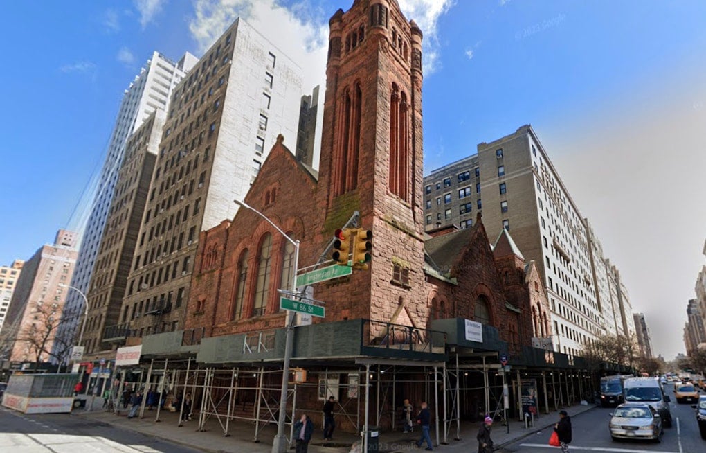 UWS Arts Group Dangles Millions To Save Landmarked West-Park Church
