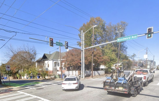 Vacant Atlanta House Burns For Third Time As Neighbors Suspect Arson