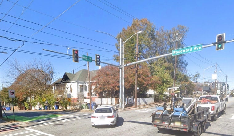 Vacant Atlanta House Burns For Third Time As Neighbors Suspect Arson