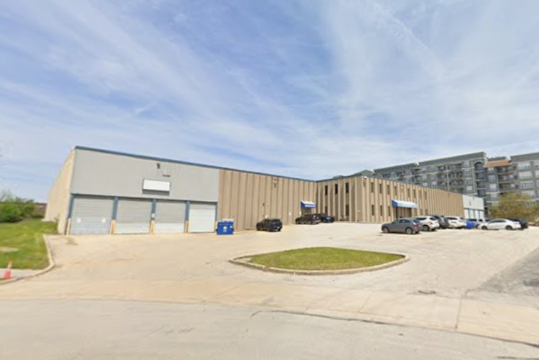 Vacant Downers Grove Warehouse Poised To Become Small-Biz Hive