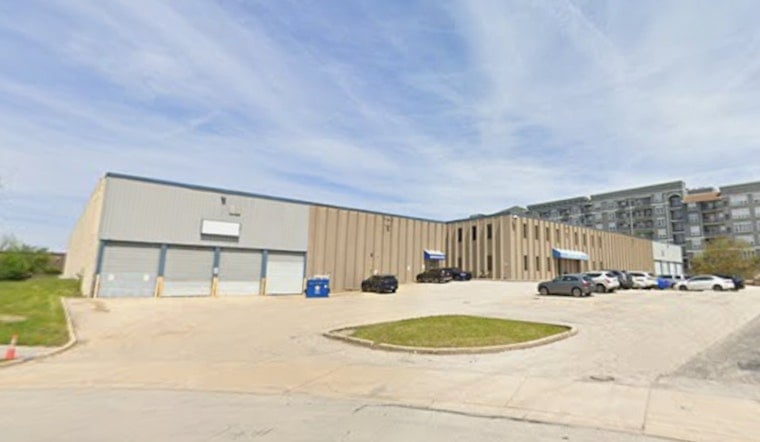 Vacant Downers Grove Warehouse Poised To Become Small-Biz Hive