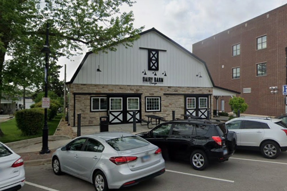 Vacant Oswego Dairy Barn Eyes Dawn Revival As Village Mulls Sweetheart Deal
