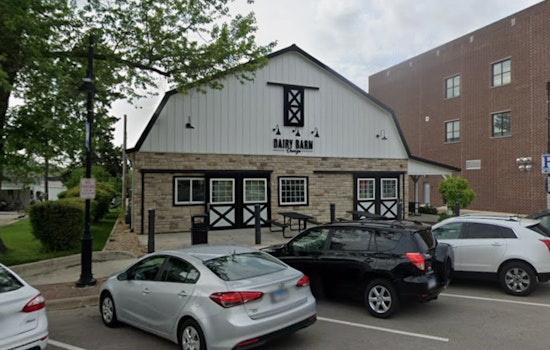 Vacant Oswego Dairy Barn Eyes Dawn Revival As Village Mulls Sweetheart Deal