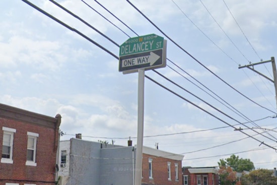 Vacant West Philly Row Home Partially Collapses