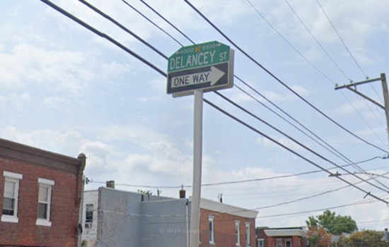 Vacant West Philly Row Home Partially Collapses