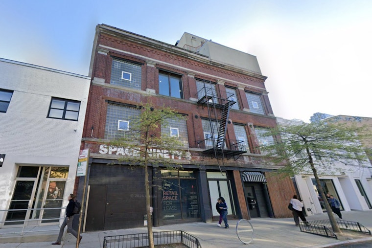 Vacant Williamsburg Urban Outfitters Flips To Breitling Members Club For Big-Spender Watch Fans