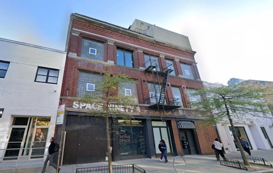 Vacant Williamsburg Urban Outfitters Flips To Breitling Members Club For Big-Spender Watch Fans