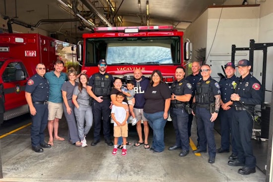 Vacaville Backyard Pool Horror Ends With Toddler’s Miraculous Save