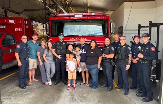 Vacaville Backyard Pool Horror Ends With Toddler’s Miraculous Save