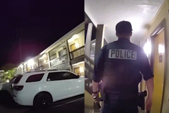 Vacaville Cops Hunt Vallejo Man From Freeway To Hotel In Child Kidnapping Case