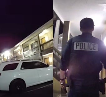 Vacaville Cops Hunt Vallejo Man From Freeway To Hotel In Child Kidnapping Case