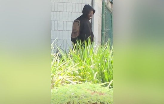Vacaville Cops Nab Man After Alleged Exposure Near Ulatis Library