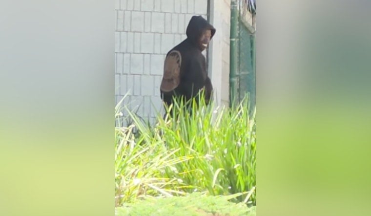 Vacaville Cops Nab Man After Alleged Exposure Near Ulatis Library