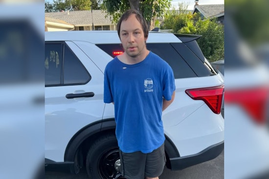 Vacaville Tutor Busted On Child Lewd Acts Charge, Cops Say
