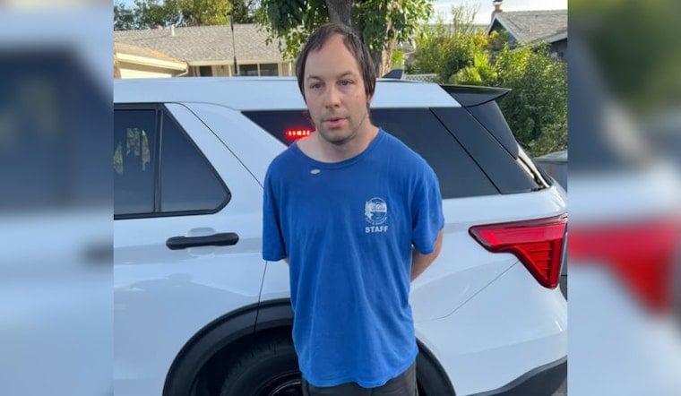 Vacaville Tutor Busted On Child Lewd Acts Charge, Cops Say