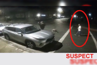 Valencia New Year’s Eve Slaying: Sheriff Puts Suspect’s Face On Blast