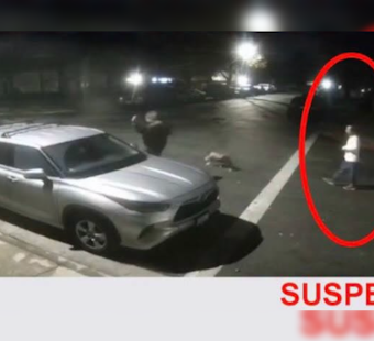 Valencia New Year’s Eve Slaying: Sheriff Puts Suspect’s Face On Blast