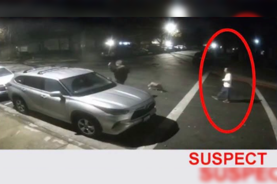 Valencia New Year’s Eve Slaying: Sheriff Puts Suspect’s Face On Blast