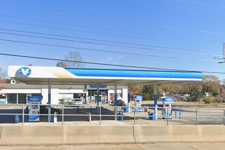 Valero Stickup Try Triggers St. Marlo Manhunt, Suspect Snagged In Home
