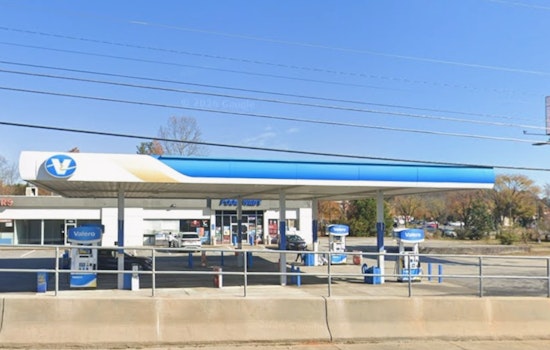 Valero Stickup Try Triggers St. Marlo Manhunt, Suspect Snagged In Home