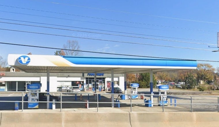Valero Stickup Try Triggers St. Marlo Manhunt, Suspect Snagged In Home