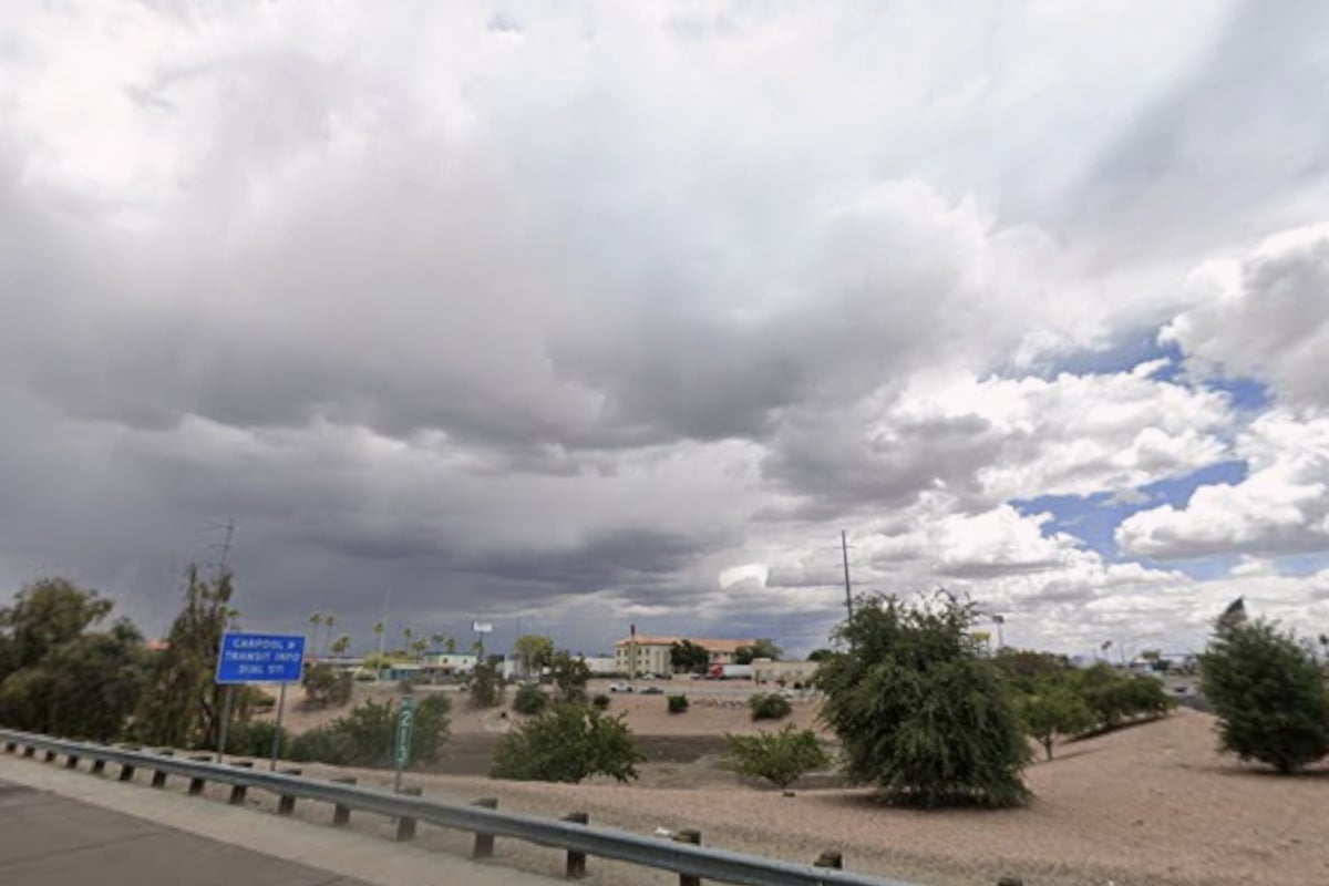 Valley Broils at 108 as Monsoon Storms Line Up for Afternoon Ambush