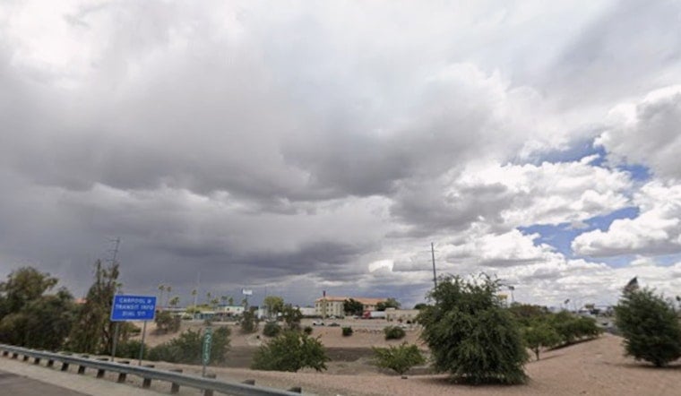 Valley Broils at 108 as Monsoon Storms Line Up for Afternoon Ambush