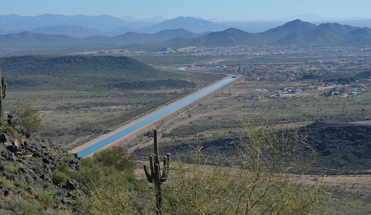 Valley Cities Fume As Water Bank Stays Vague On Underground River Cache