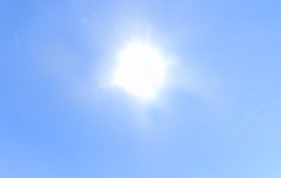 Valley Of The Sun Turns Oven As Extreme Heat Warning Grips Phoenix